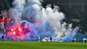 Se anunță spectacol pe „Ion Oblemenco”! Câți suporteri sunt așteptați la derby-ul Universitatea Craiova - FC U Craiova