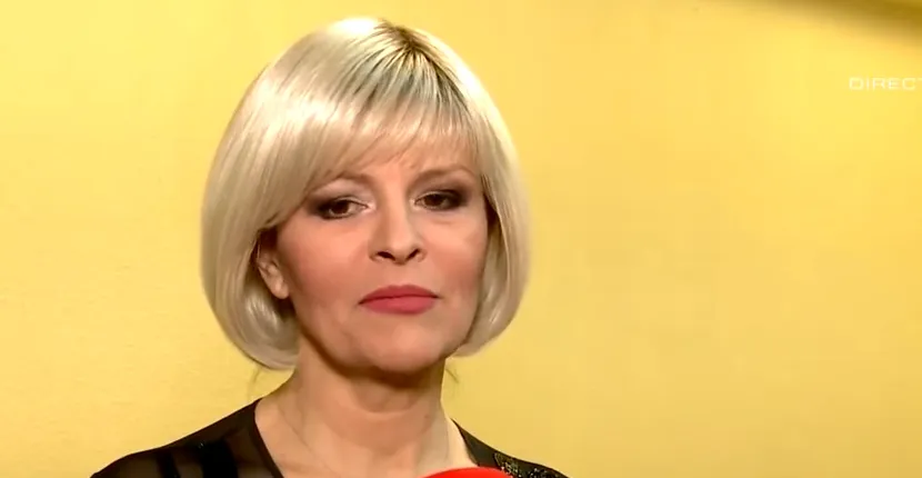 Sanda Ladoși se pregătește de Paște. ”Acum țin post și încerc să nu o iau razna”