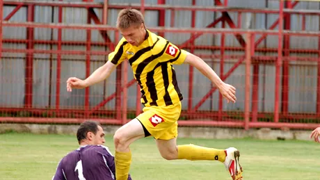 ETAPA 33 / FC Snagov - Dunărea Giurgiu 0-1