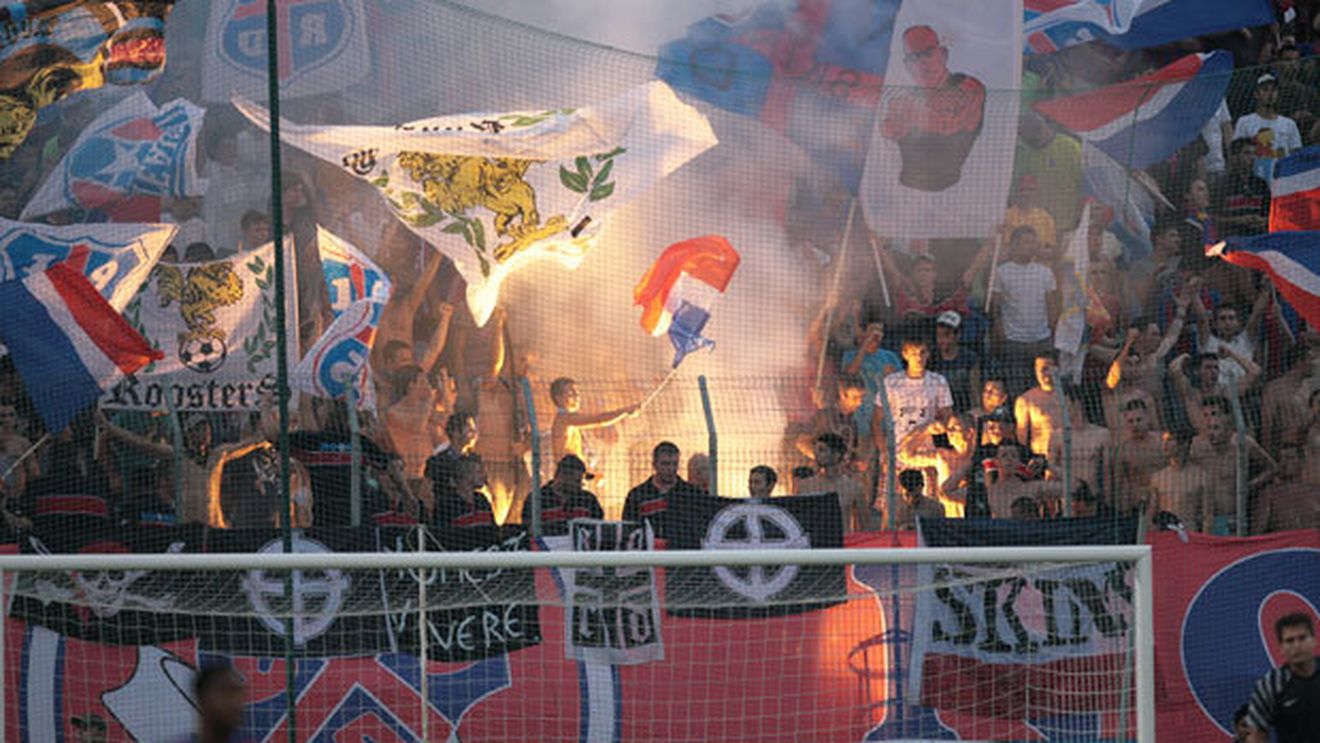 Galeria e gata să revină lângă echipă, dar nu la meciul cu ȚSKA:** "Dacă echipa va juca la fel, vom fi alături de ea"