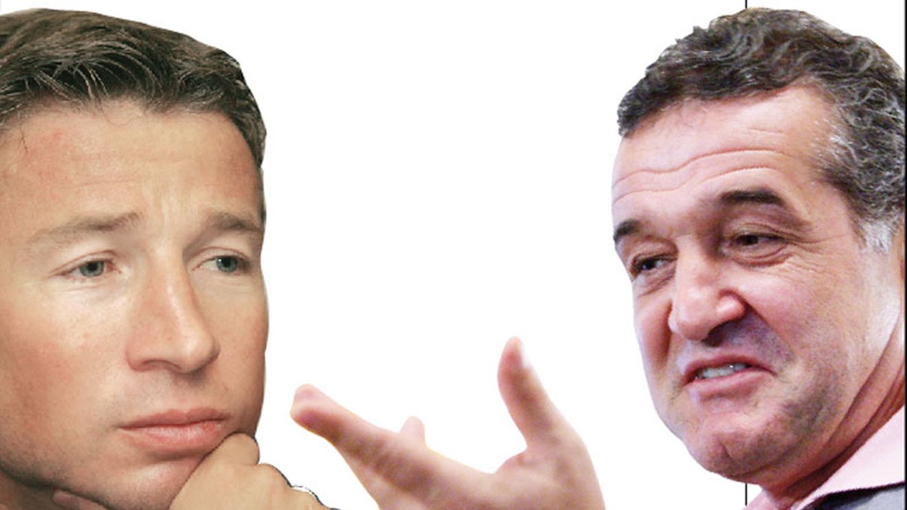 Petrescu nu e pe placul lui Gigi