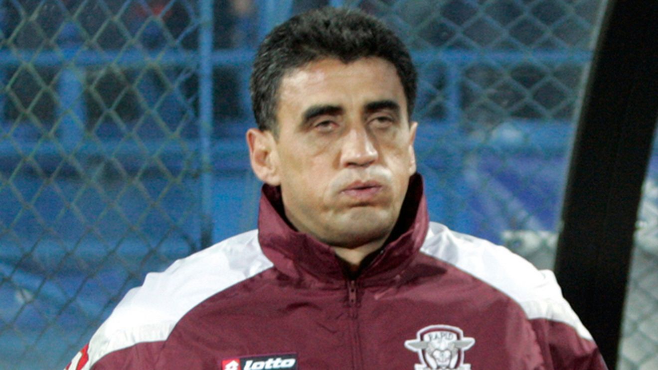 "Am primit de la Dinamo șapte goluri în două meciuri! **Este o pată neagră în istoria Rapidului"