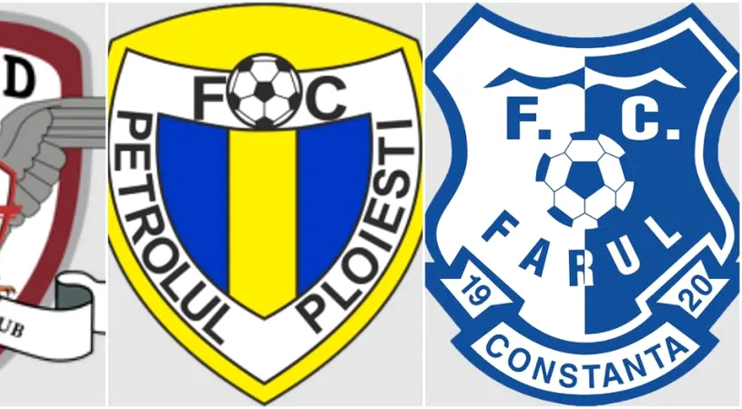 Rapid și Petrolul vor evolua în Liga 2 cu noi denumiri, Farul încă nu și-a rezolvat situația.** Deciziile luate în Comitetul de Urgență al FRF