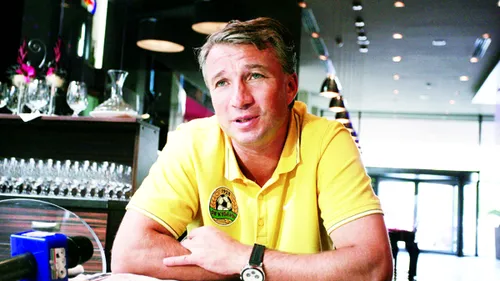 Încă un transfer pentru Kuban!** Brazilianul care vrea să cucerească Europa este nebun după Dan Petrescu