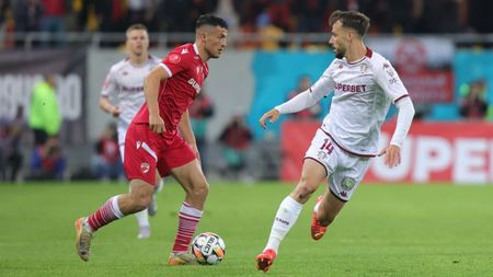 Dinamo - Rapid 0-0, în etapa 8 din play-off-ul Superligii. „Câinii” au avut inițiativa, giuleștenii n-au putut mai mult, într-un meci în care Zeljko Kopic și Marius Șumudică s-au anulat reciproc!