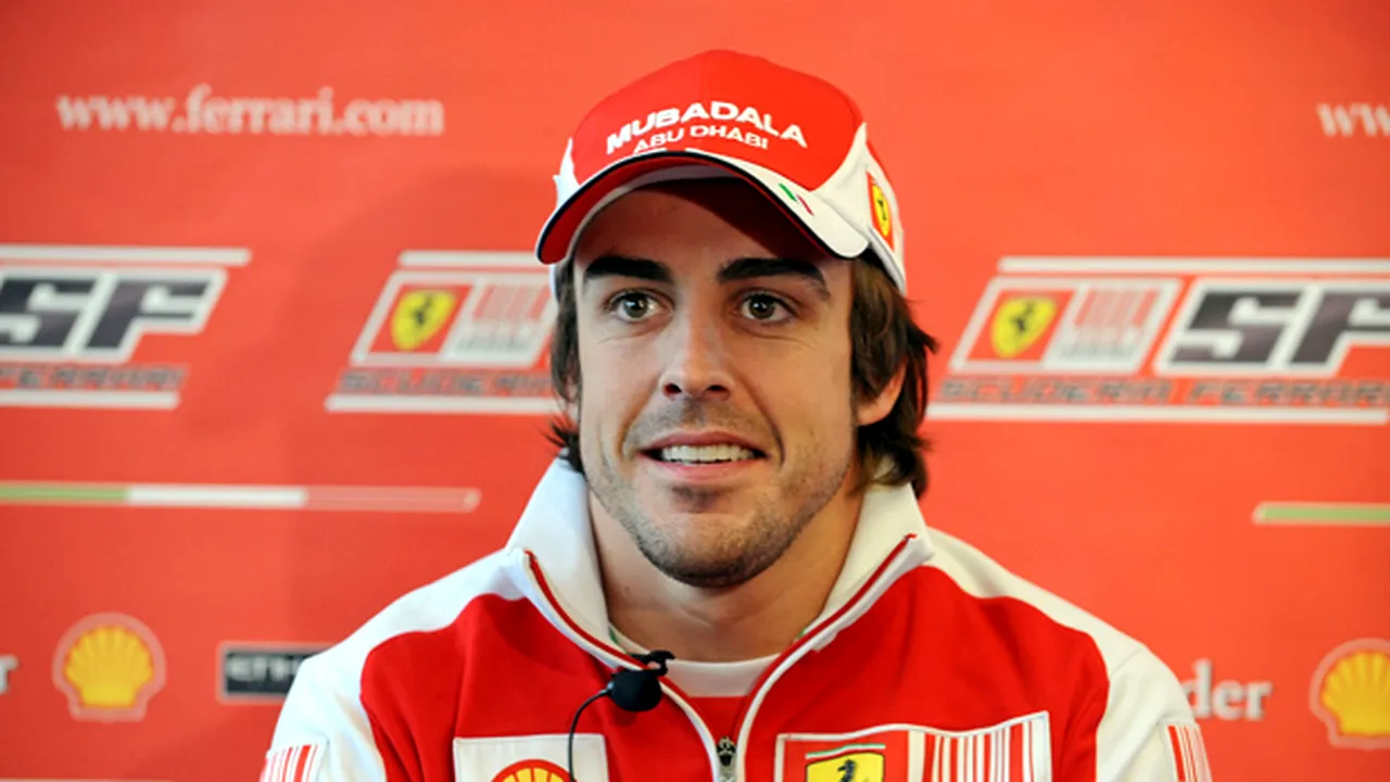 Lotus, laudată de rivalii de la Ferrari!** Alonso nu s-a sfiit să recunoscă performanța celor de la Lotus