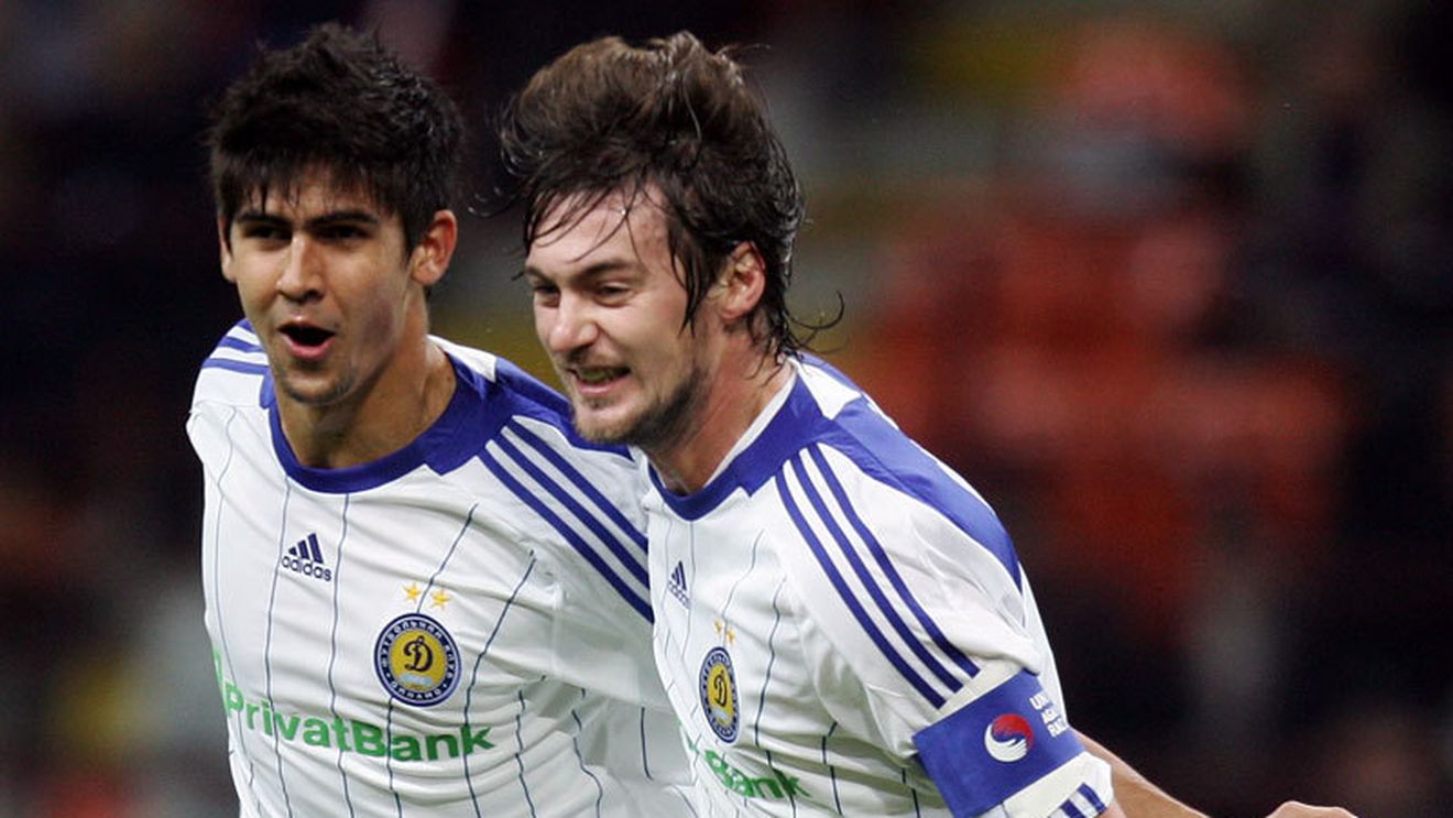 VIDEO** Măcel în Ucraina! Dinamo Kiev a răpus-o pe Mariupol cu 9-0!