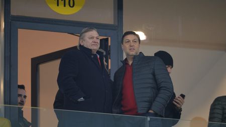 Dănuț Lupu îl taxează pe Flavius Stoican după ce a plecat de la Dinamo. „Te-ai bătut cu pumnii în piept că faci, că dregi, și acum demisionezi?”