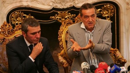 Becali pleacă de la Steaua? Dragomir anunță că latifundiarul ar putea să i se alăture lui Hagi: "E posibil ca Gigi să se ducă la Viitorul". Indiciile că se pregătește o schimbare majoră