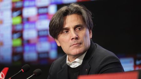 Vincenzo Montella, surprins de România: „Nu mă aşteptam să fie chiar aşa”