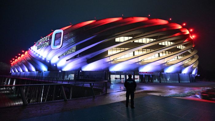 Ce s-a putut realiza în Ungaria la nici 100 de kilometri de granița cu România „n-are egal în toată Europa”. Fostul dinamovist, dat pe spate: „Aici se face diferența! Înainte am fost la Hagi, cu cea mai bună academie din România!”. EXCLUSIV