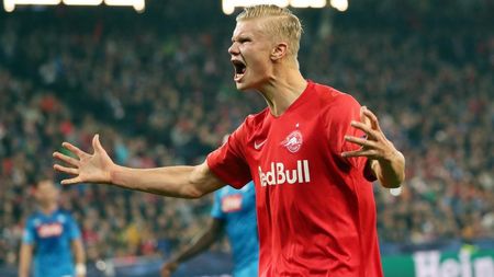 Vânătorul de recorduri! Erling Haaland îl poate egala pe Cristiano Ronaldo, cu Liverpool! Recordul fabulos la care țintește