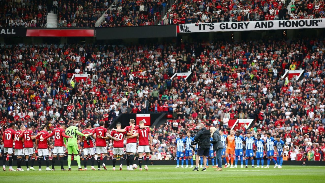 Bătaie în vestiarul alb-roșu! Fotbaliștii au sărit să își care pumni unii altora, după începutul dezastruos de sezon al lui Manchester United