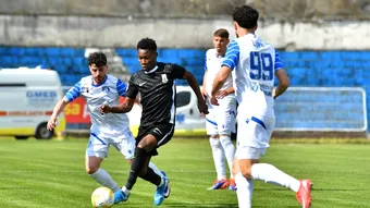 CSM Slatina s-a despărțit de 11 fotbaliști! Adrian Dulcea, face schimbări importante de lot