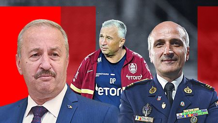 Vasile Dîncu, interviu incendiar. „Unora de la Steaua le convine această situație. Au controlul asupra banilor și-l pot pierde în orice altă conjunctură”. „Probabil că Petrescu va pleca. CFR Cluj trebuie să înceapă un nou ciclu” | EXCLUSIV