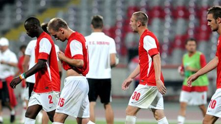 El nu va fi niciodată "victimă colaterală" în "războiul" Gigi-Borcea:** 'Dacă Steaua ar fi ultima echipă din lume, m-aș lăsa de fotbal'