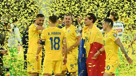 Mihai Neșu, reacție emoționantă despre calificarea României la EURO 2024: „Aproape mi-au dat lacrimile”. VIDEO