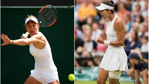 Muguruza, un exemplu de urmat pentru Halep! Trei lucruri pe care Simona le poate învăța de la noua campioană de la Wimbledon