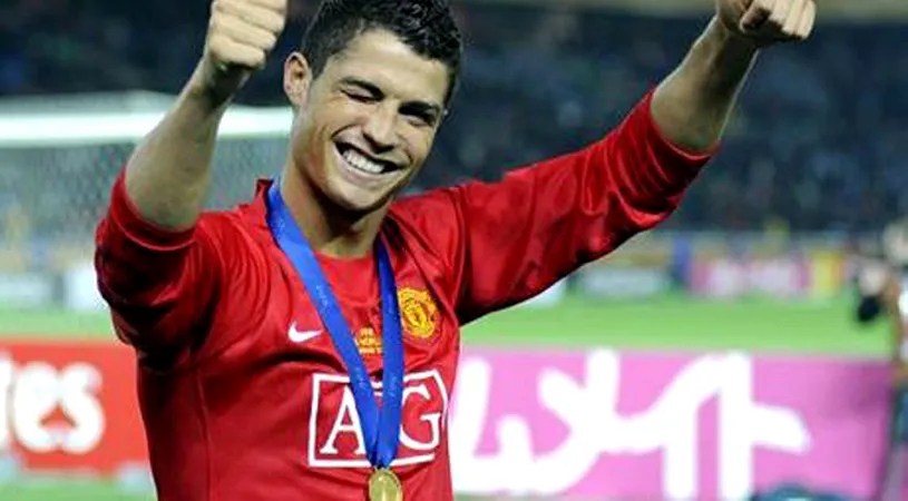 Ronaldo se întoarce pe Old Trafford și poate rămâne acolo: DETALIUL care îi face pe 