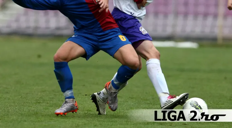 Un gol** și cam atât