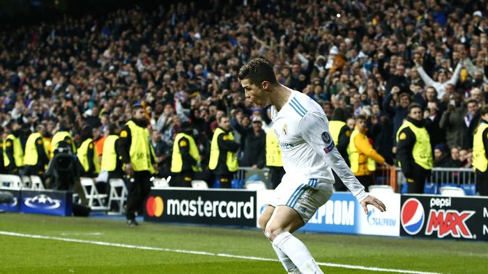 Liga Campionilor | Nebunie! Ronaldo o califică pe Real în semifinale cu un gol marcat dintr-un penalty controversat, în minutul 90+7! Buffon și-a pierdut cumpătul și a fost eliminat. Bayern, fără emoții cu Sevilla