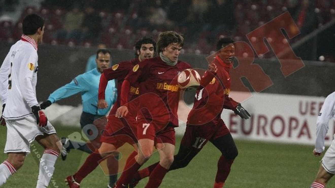 Mureșan explică eșecul: **"Avem jucători din țări îndepărtate, se gândeau la plecare"