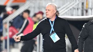 Marius Şumudică e gata să revină în Portugalia! Ce le-a cerut impresarilor