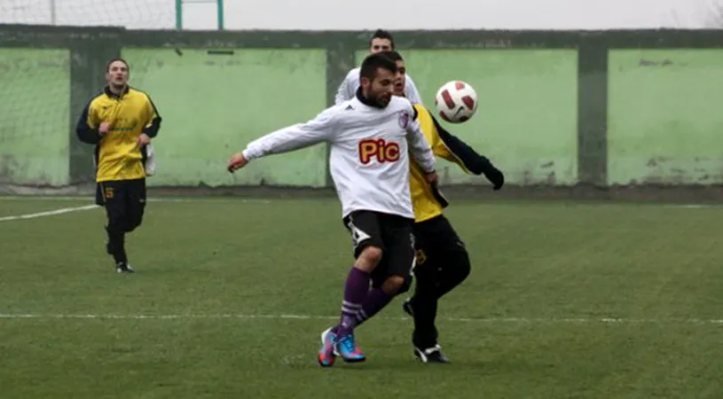 Doi sârbi și un român** pot semna cu FC Argeș!

 