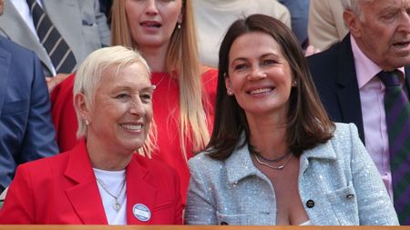 Ce a pățit soția Martinei Navratilova la Universitatea din Florida: „Suntem în 2026, dar încă se întâmplă așa ceva!”