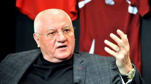 Dumitru Dragomir e ofertat să revină în fotbal. „E un club foarte puternic, dar fără bani!” De ce a refuzat