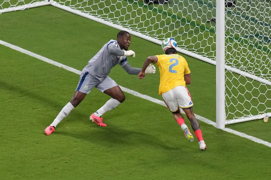 Columbia - RD Congo 1-0. Ce ar face cu trofeul Cupei Mondiale naționala-sentiment a acestui turneu