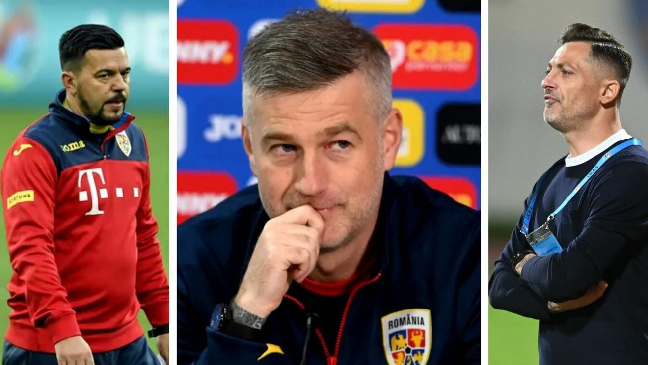Edi Iordănescu nu uită de Mirel Rădoi și de Cosmin Contra! Ce mesaj scurt le-a dat foștilor selecționeri ai României