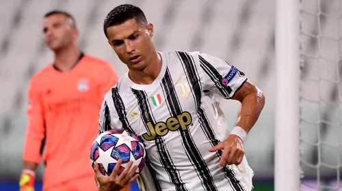 Juventus Torino – Olympique Lyon 2-1! Video Online din optimile Champions League! Surpriză uriașă: Tătărușanu este în sferturile Ligii Campionilor! Ronaldo a reușit o dublă| VIDEO