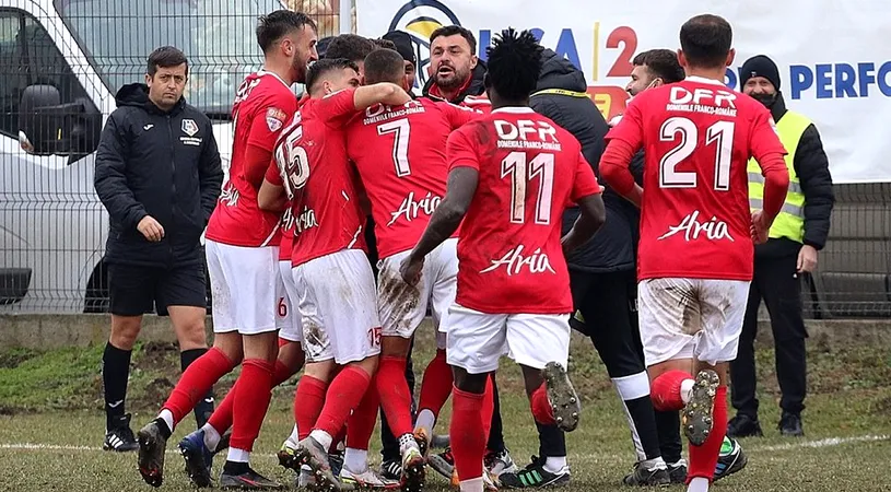 Șelimbărul, trei victorii în trei meciuri disputate acasă cu adversari din Top 6. Eugen Beza, după succesul cu FC Buzău: ”Avem psihic, mentalitate de învingători.” Nou-promovata are șanse de a urca în play-off