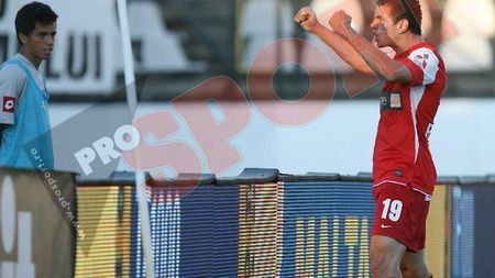 A revenit cu gol în prima echipă și nu vrea să se oprească!** Ganea: "Nu avem emoții pentru meciul cu Vorskla! Fanii să vină la stadion"