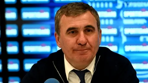 Gică Hagi, gata să îngroape securea războiului cu Edi Iordănescu: „E tânăr, o să-i treacă! Trebuie, altfel nu e bine”. Managerul Farului a dezvăluit de când nu a mai vorbit cu selecționerul României: „E ocupat, probabil. Are prea multă treabă”