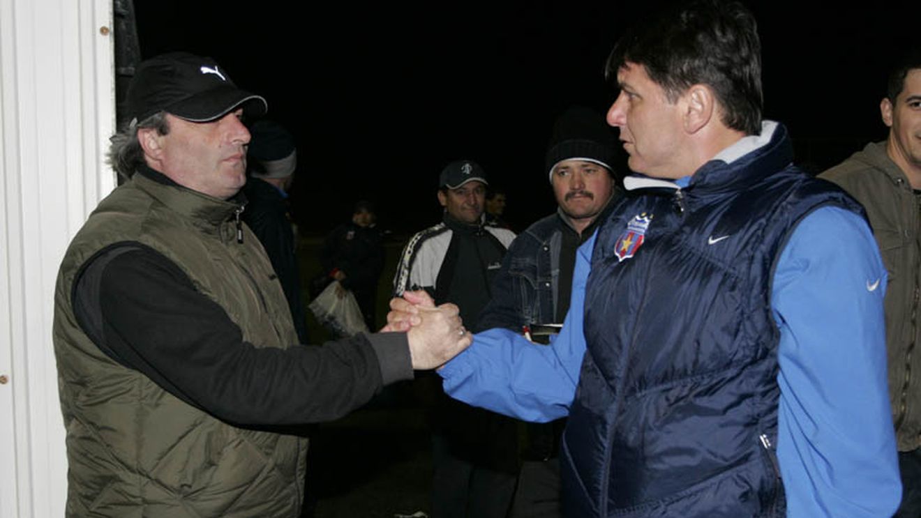 "Rezultatele vorbesc pentru Lăcă! Era să ia titlul și a dus Steaua în Ligă!" CE CREZI?