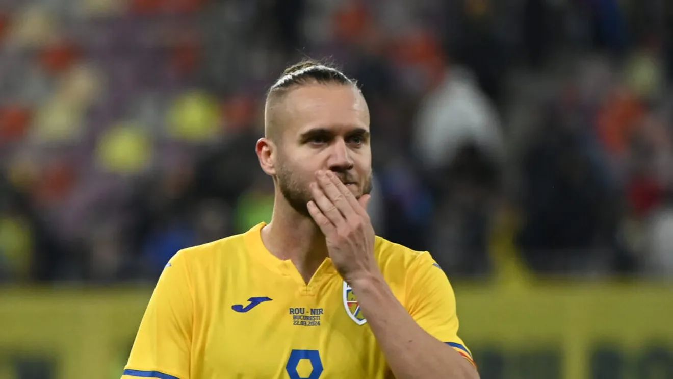 George Pușcaș, prima reacție după ce a rămas fără echipă: „Alegerile au fost făcute diferit”