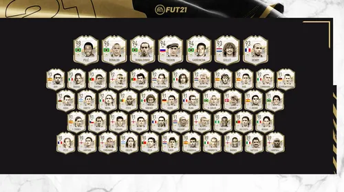 EA Sports lansează cele mai bune carduri din FIFA 21! Cum le puteți obține