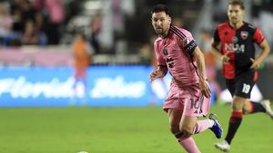 Messi x 6! Argentinianul a reușit o prestație incredibilă în meciul Inter Miami – Red Bull New York