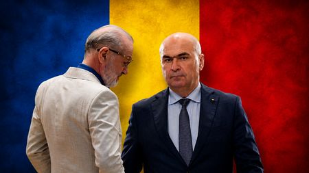 Gigi Becali, reacție dură împotriva lui Ilie Bolojan și a PNL: „Bă, bagabonților, votați Guvernul! Nu vă dați patrioți, hahalerelor”