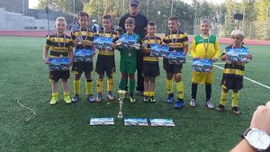 "Iași Junior''s Cup", cel mai puternic turneu pentru copii organizat la Iași, și-a desemnat câștigătoarele