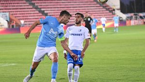 Reacție imediată şi puternică a presei din SUA, după transferul lui Enes Sali la FC Dallas! De ce se tem americanii în cazul "perlei" lui Gică Hagi