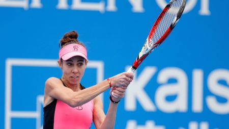 Mihaela Buzărnescu, despre Serena Williams: "Nu aș vrea să ajung ca ea. Mai bine așa!"