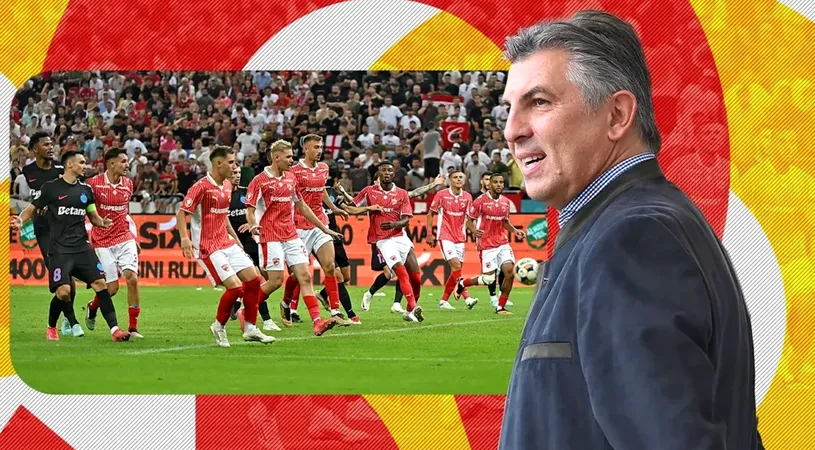 Ionuț Lupescu, noi detalii despre asocierea dintre CS Dinamo și clubul din SuperLiga. EXCLUSIV