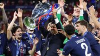Reacția presei din Franța după finala Champions League. L’Equipe: „O dublă ISTORICĂ!”