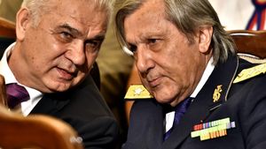 Pensia specială pe care o primește Ilie Năstase lunar de la statul român. „Alea cu adevărat speciale cum dracu' sunt, cât or primi ăia?”