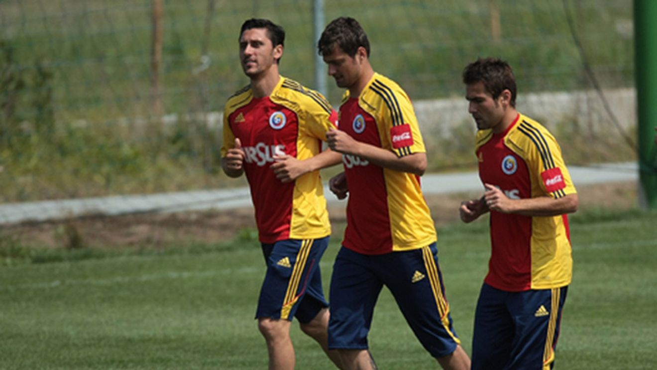 "În jurul lui Tamaș și Mutu se poate construi** o echipă care să obțină calificarea la CM 2014"