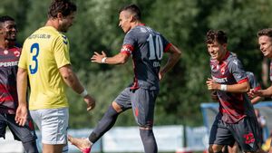 Dinamo, egal spectaculos în primul amical din Polonia: Musi și Cristian Mihai au impresionat, „câinii” au nevoie, urgent, de întăriri. Concluziile partidei cu Motor Lublin, locul 7 din Polonia