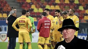 „E super mare ca antrenor”. Mitică Dragomir a numit viitorul selecționer al României, după plecarea lui Mircea Lucescu